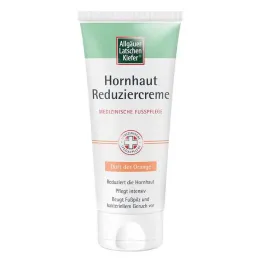 Allgäuer Latschenkiefer Krém na redukciu mozolov pomaranč, 200 ml
