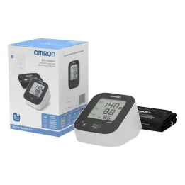 Omron M2 + Connect tlakomer na nadlaktie, 1 ks
